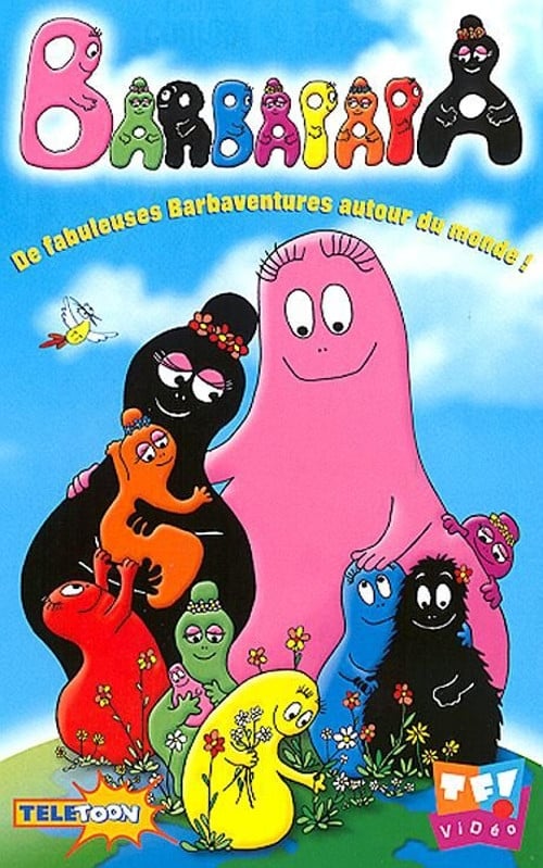 |FR| Barbapapa - De fabuleuses barbaventures