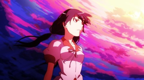 Poster della serie Hanamonogatari