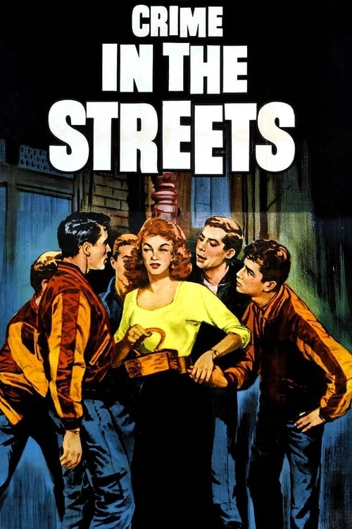 Crime in the Streets 1956