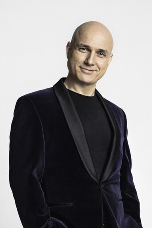 Kép: Dušan Cinkota színész profilképe