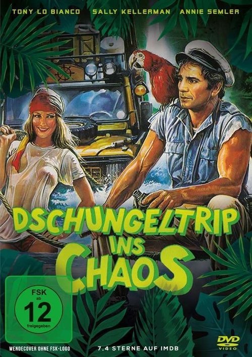 Dschungeltrip ins Chaos