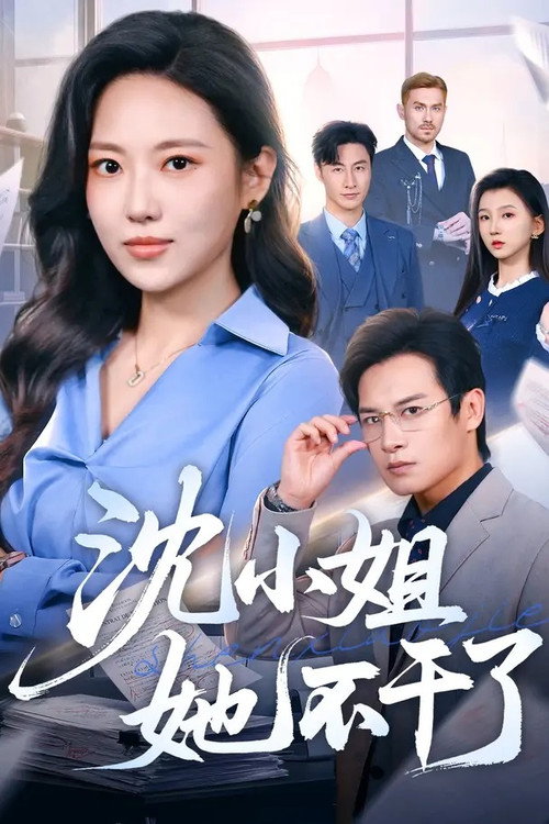 沈小姐她不干了