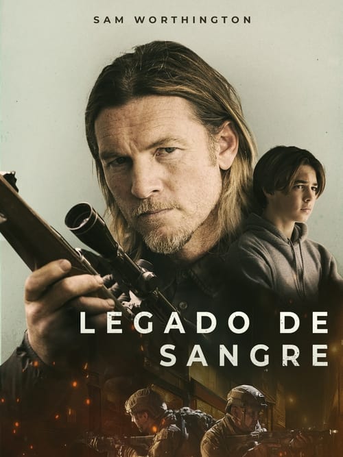 Legado de sangre