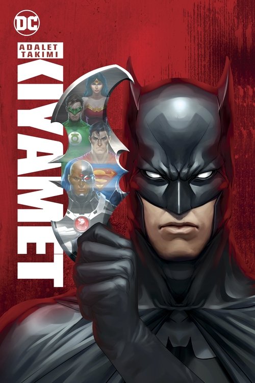 Adalet Takımı: Kıyamet ( Justice League: Doom )