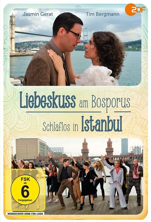 Liebeskuss am Bosporus 2011