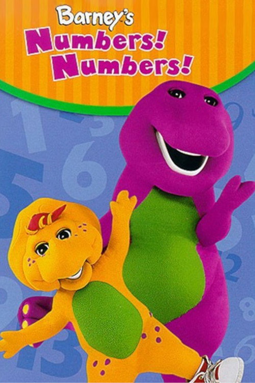 Barney's Numbers! Numbers!
