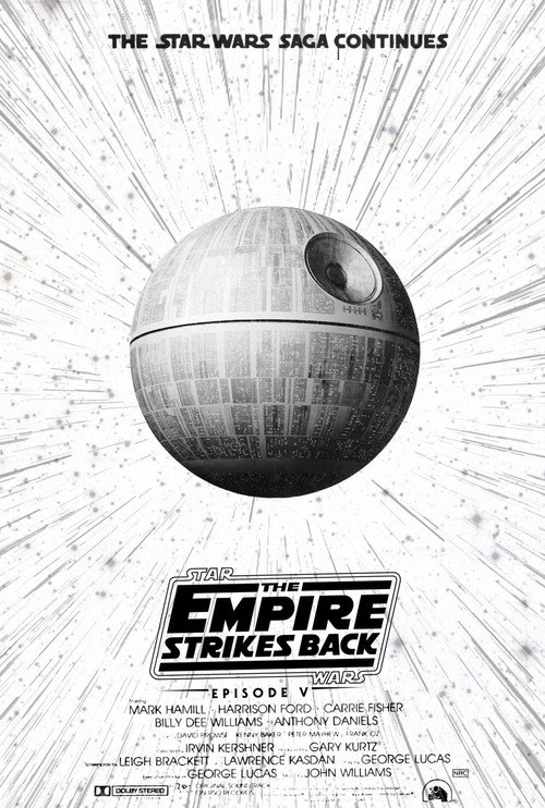 The Empire Strikes Back