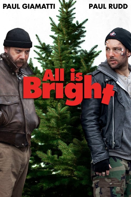 Grootschalige poster van All Is Bright