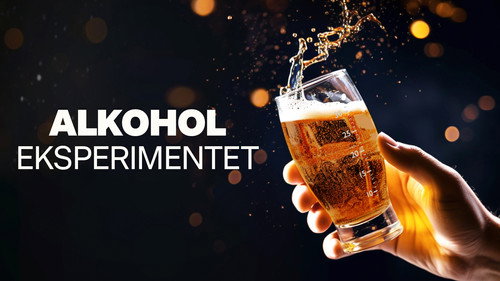 Alkoholeksperimentet - Season 1 Backdrop Blur