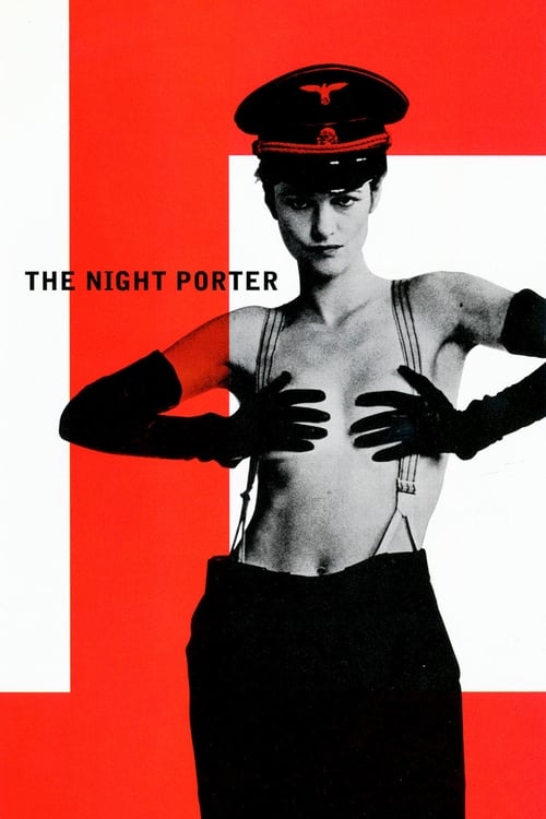 Poster Il portiere di notte 1974