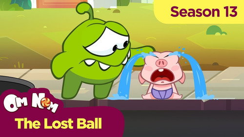 Poster della serie Om Nom Stories