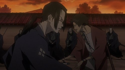 Poster della serie Samurai Champloo