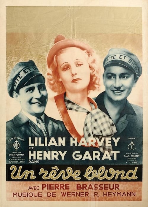 Un rêve blond (1932)
