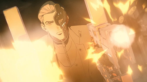 TRIGUN STAMPEDE: 1×6