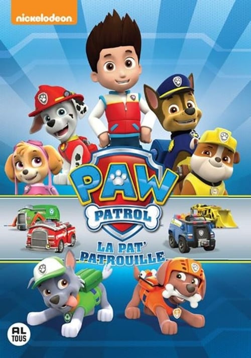 PAW Patrol (2014) poster