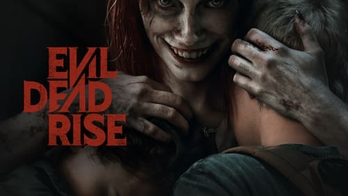 Evil Dead Rise - Mommy loves you to death. - Azwaad Movie Database