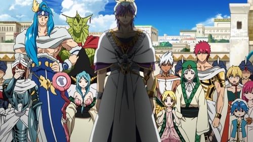 Poster della serie Magi