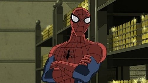 Poster della serie Marvel's Ultimate Spider-Man