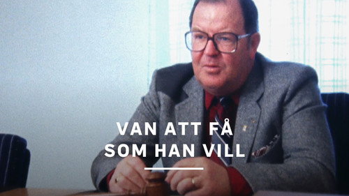 Van att få som han vill Backdrop Blur