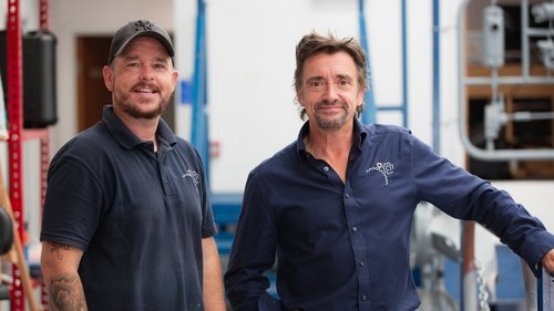 Poster della serie Richard Hammond's Workshop