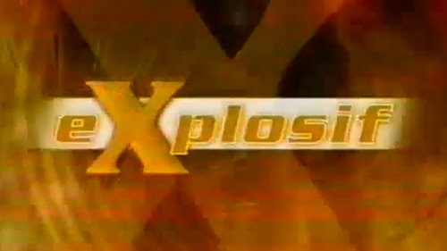 Explosif Backdrop Blur