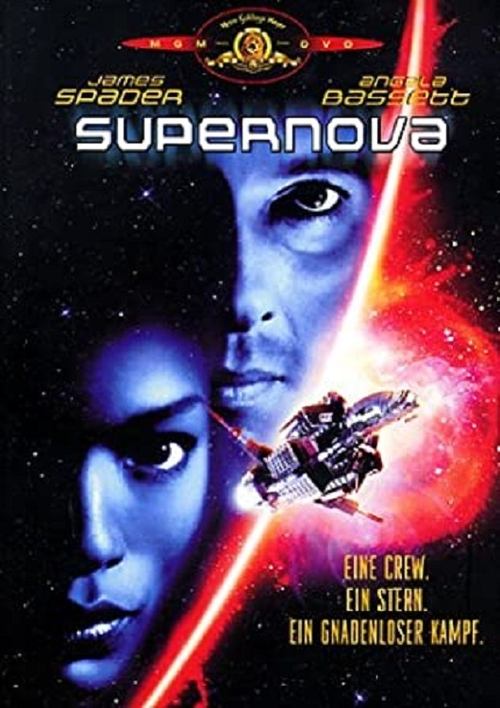 Supernova poster