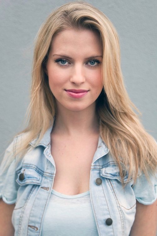 Kép: Barbara Dunkelman színész profilképe