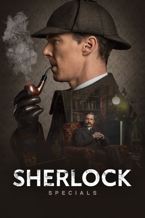 Where to stream Sherlock Specials