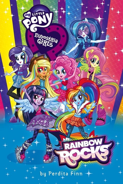 Watch My Little Pony: Equestria Girls - Rainbow Rocks (2014) HD Movie Online Free