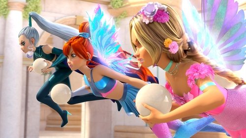 Clube Winx: A Magia está de volta: 1×4
