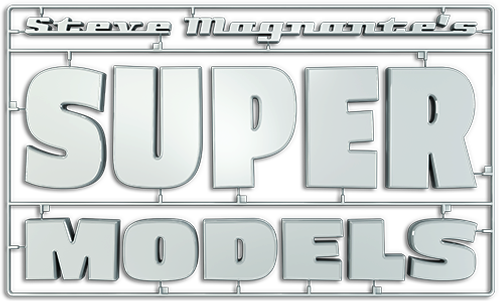 Steve Magnante's Super Models