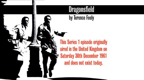 Reconstruction of episode (10) Dragonsfield (s01e26)