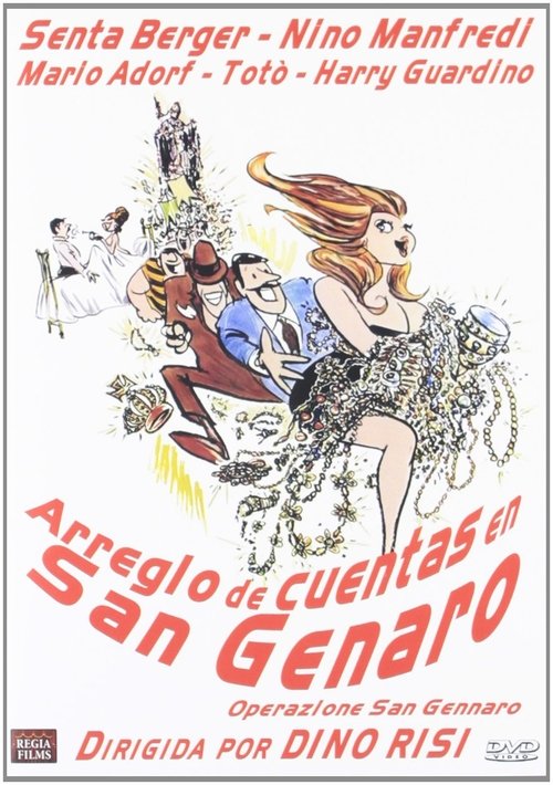 Arreglo de cuentas en San Genaro 1966