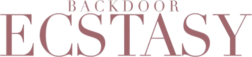 Backdoor Ecstasy