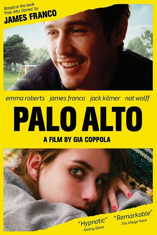 Poster do filme Palo Alto