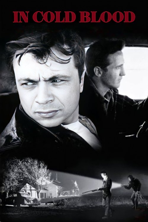 In Cold Blood poster