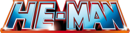 He-Man e Os Defensores do Universo - Logo 3