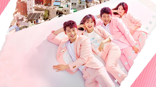 Fight for My Way backdrop 1