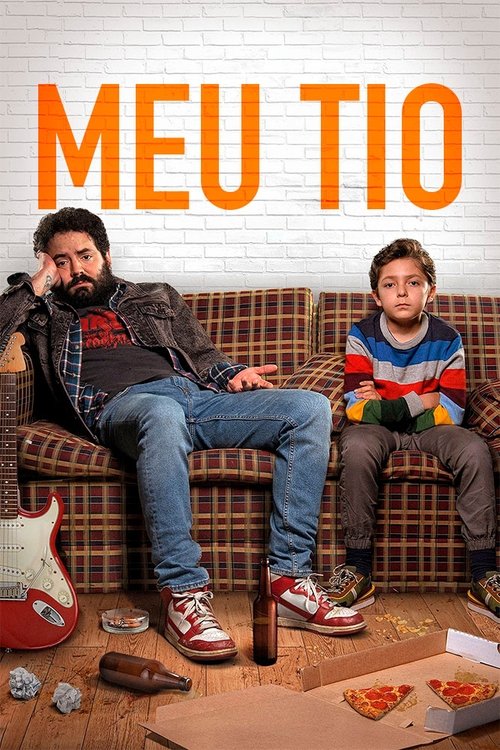 Meu Tio poster