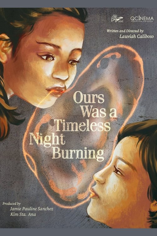 Ours Was A Timeless Night Burning (2025)