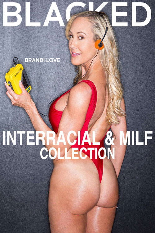 Pòster de Interracial & MILF Collection