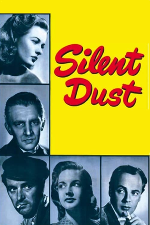 Silent Dust Movie Poster Image