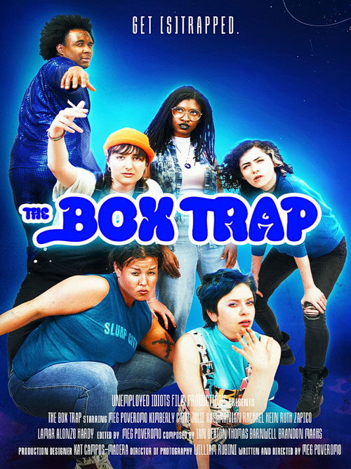 The Box Trap poster