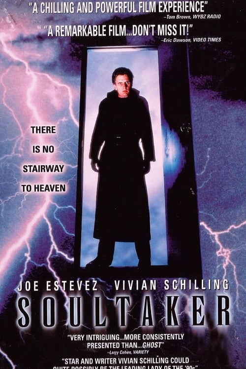 Poster Soultaker 1990