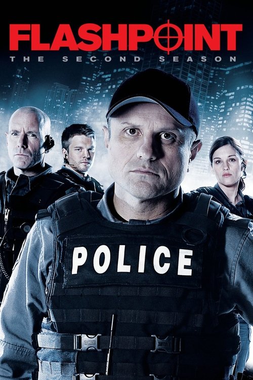 Flashpoint - Saison 2