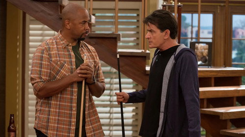 Charlie e a Namorada Louca, Sexy e Brava