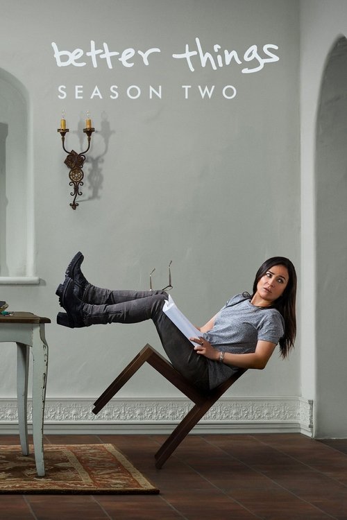 Better Things - Saison 2