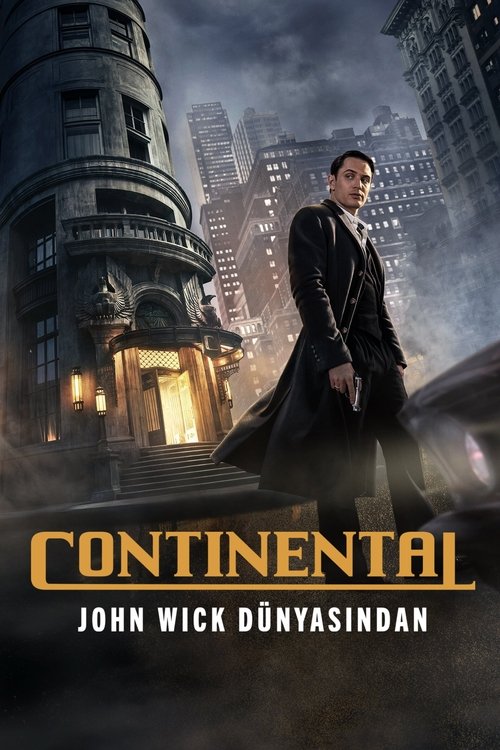 Continental: John Wick Dünyasından ( The Continental: From the World of John Wick )