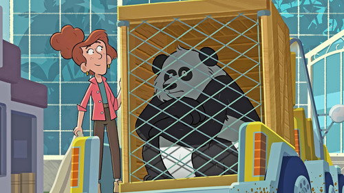 Mission Panda