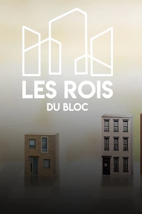 Poster Les rois du bloc